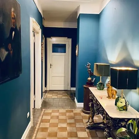 Luro Apartments - Elegant Liberty Suite *