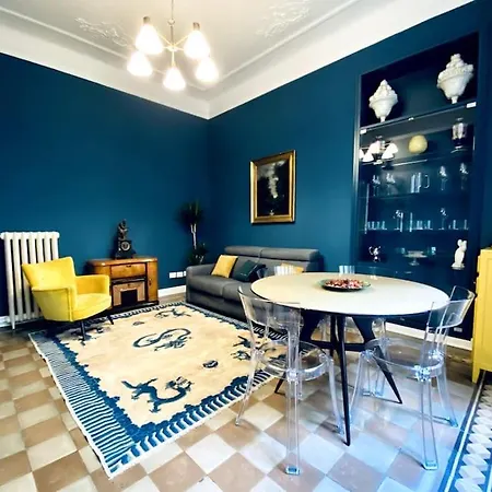 Luro Apartments - Elegant Liberty Suite * Mailand