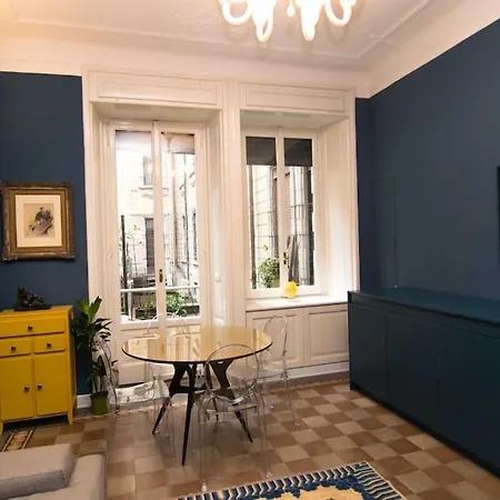 Luro Apartments - Elegant Liberty Suite * Mailand