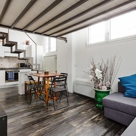 Navigli Luxury Loft - In Milano