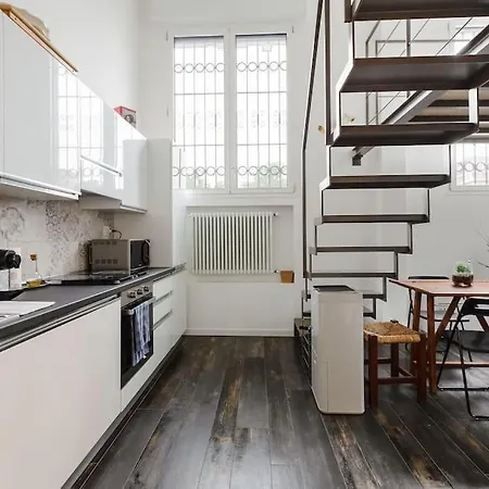 Appartamento Navigli Luxury Loft - In
