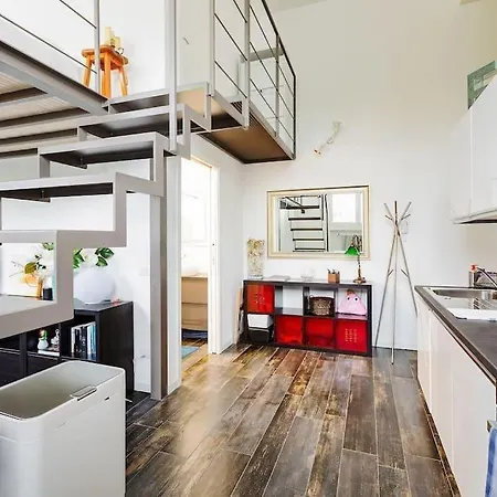 Appartamento Navigli Luxury Loft - In