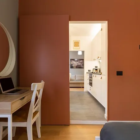 شقة Isola Bella ميلان