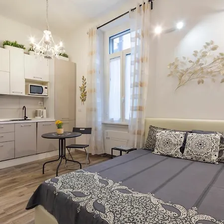 Lovely Flat - Orti 16 Apartman *