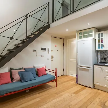 Apartman I Host - Monza 23 Milánó