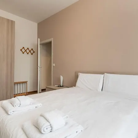 I Host - Giambellino 40 Apartamento