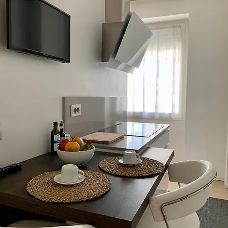 Apartment Fifty Eight Duomo
