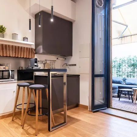 Appartamento Maison D'artiste In Brera Milano