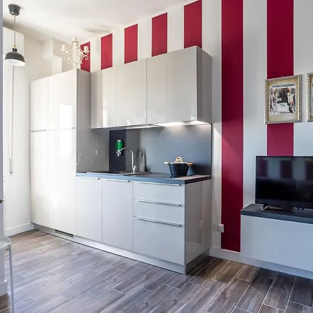 Casa Vacanze Dall'alto * Mailand