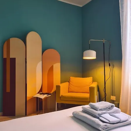 Serendipity - Brera * Milaan