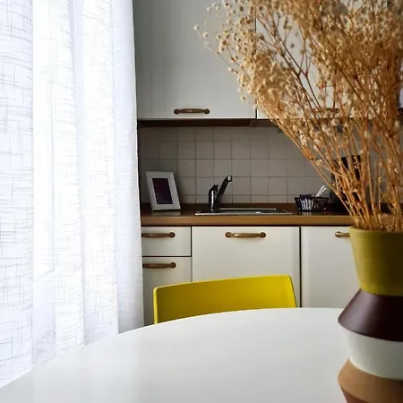 Appartement Serendipity - Brera Milaan