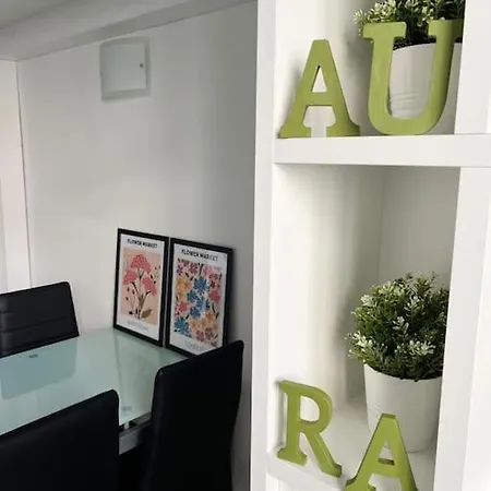 شقة Aura Pacinotti Loft *