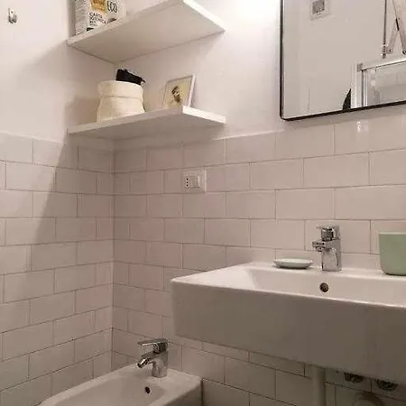 Apartment Darsena Appartament