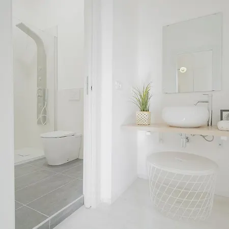 Lägenhet Cont36 -total White- Esclusive Milano