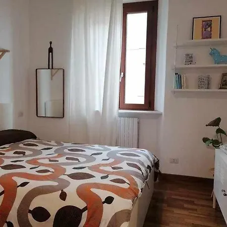 Apartment Darsena Appartament