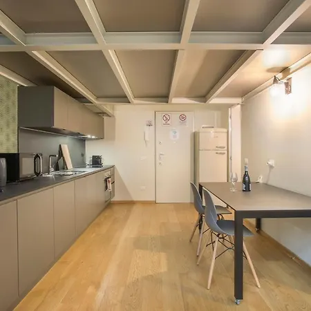 Apartamento Modern Loft In Porta Venezia