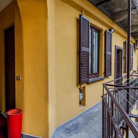 Apartment Porta Romana - Giulio Romano 15 *