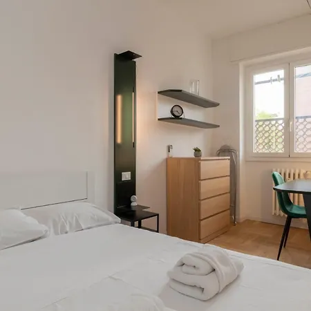 Luxury Savona 65 Apartament Mediolan