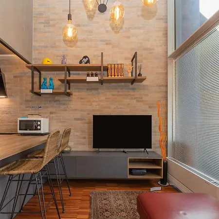 Luxury Loft Adriano 51 * Milan