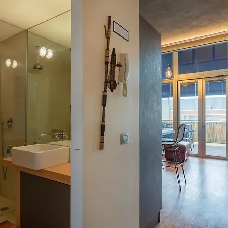 Luxury Loft Adriano 51 Apartment *