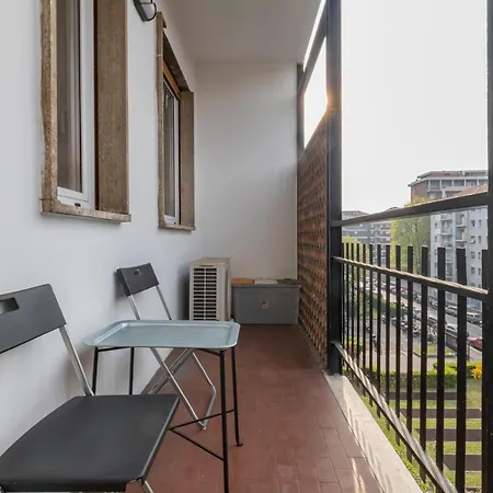 Luxury Savona 65 Apartamento Milán