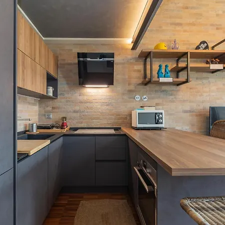 Apartment Luxury Loft Adriano 51 Milan