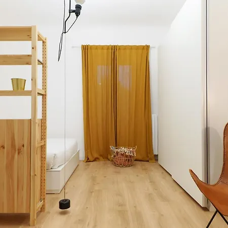 Apartment Contempora - Marcantonio Dal Re 40 *