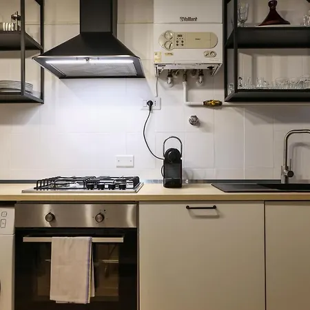 Contempora - Marcantonio Dal Re 40 Apartment *