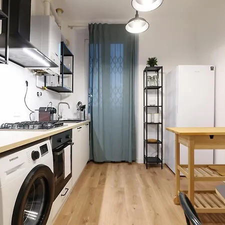 Contempora - Marcantonio Dal Re 40 Apartment