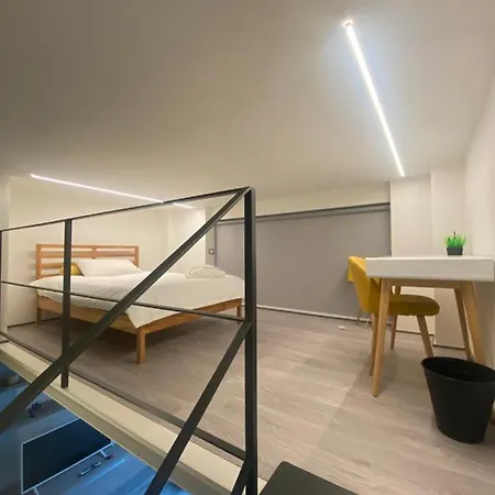 Loft Incantevole A * Milaan