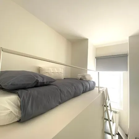 Loft Incantevole A 公寓 *