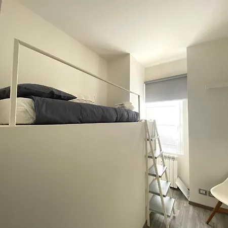 Loft Incantevole A 米兰