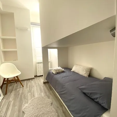 公寓 Loft Incantevole A 米兰