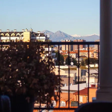 Apartment Stelvio Rooftop - Penthouse Skyline With Terrace And Jacuzzi