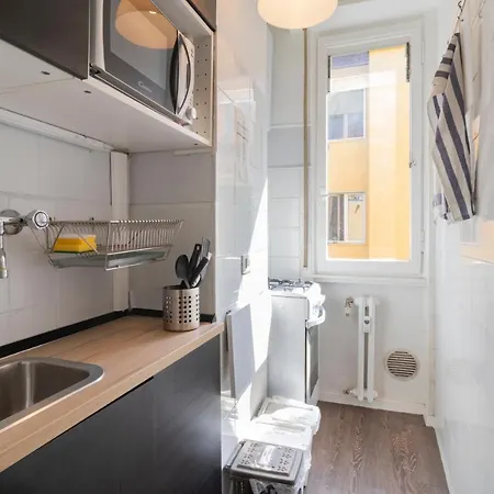 [portello Apartment] - Accursio 4 Milano