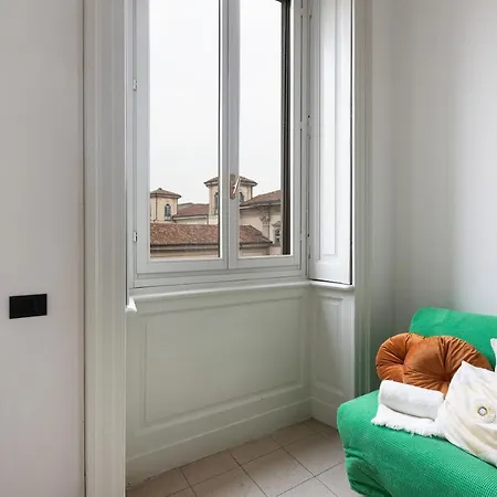 Central Studio Apts Milano-corso Magenta *