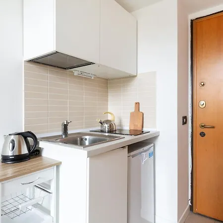 Central Studio Apts Milano-corso Magenta Apartmán *