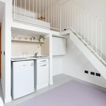 Apartmán Central Studio Apts Milano-corso Magenta Milán