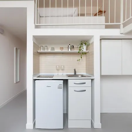 Central Studio Apts Milano-corso Magenta Milánó