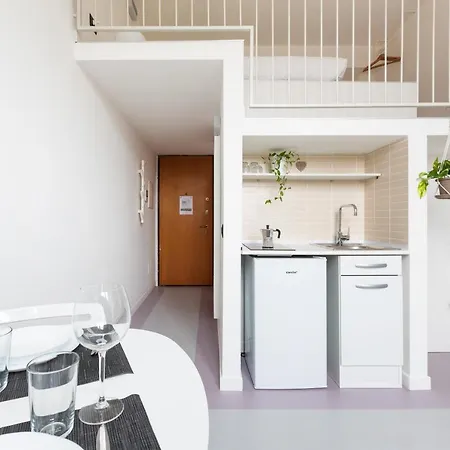 Apartmán Central Studio Apts Milano-corso Magenta *