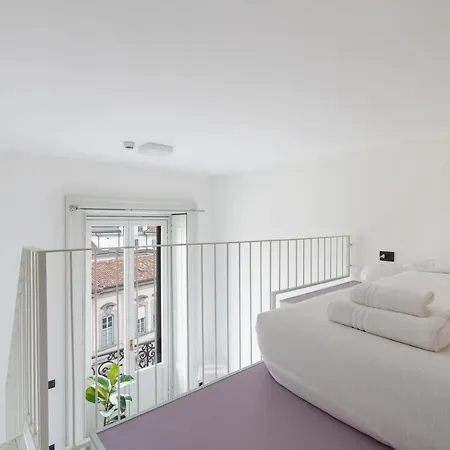 Apartmán Central Studio Apts Milano-corso Magenta *