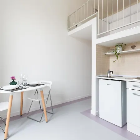 Apartmán Central Studio Apts Milano-corso Magenta Milán