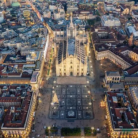 Navigli-duomo Big House With Free Parking • Top! Apartment *