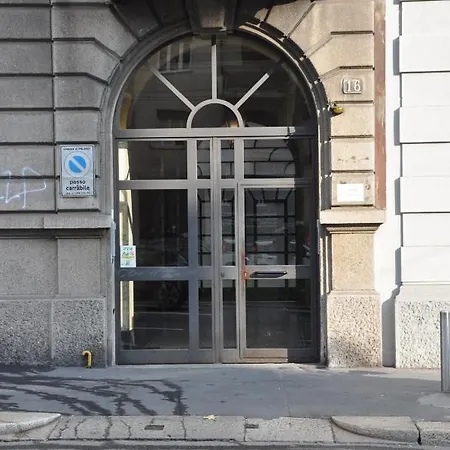 C - Design Bilo -m3- 8 Min Dal Duomo Milan