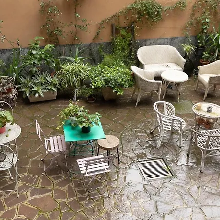 Milano Brenta Suites Room For 2 Gasthof