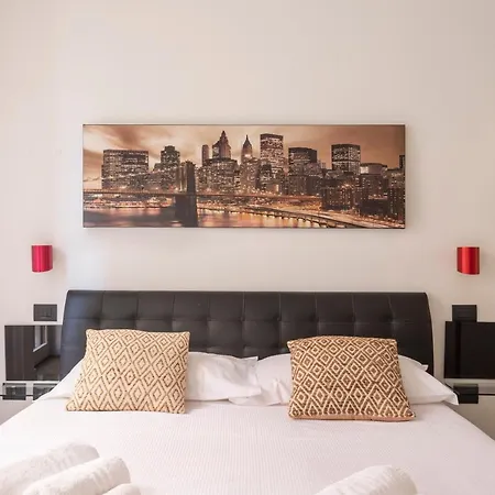 Groovy Apartment, Bilocale Nel Centro Storico מילאנו