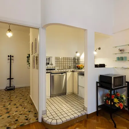 Appartement Living Isola Milaan