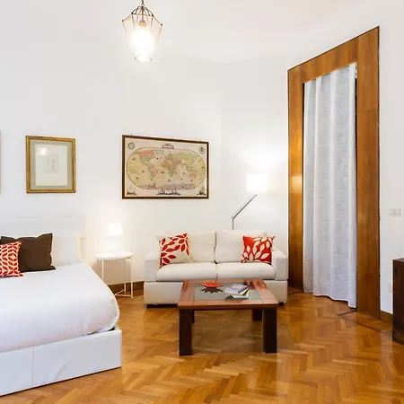 Living Isola Apartman Milánó