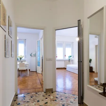 Apartman Living Isola Milánó