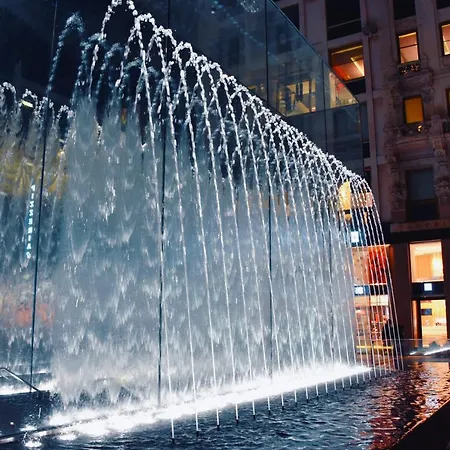 Nuovo Loft Con Terrazza, M2, Navigli, Ieo, Humanitas, Assago Skating Arena Apartmán Milán